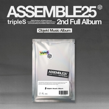 tripleS ASSEMBLE25 jumpup サイン会 12枚セット Amazon.com